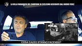 MITCH: Lo scherzo a Claudio Chiappucci: casa devastata dal rapper Sporco