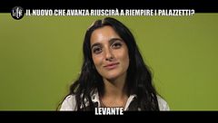 INTERVISTA: Levante, il tour e le sue fantasie erotiche