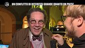 LA VARDERA: La guerra dei borghi e gli insulti di Daverio alla Sicilia