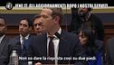 ROVAZZI: Cambridge Analytica: Zuckerberg perde la memoria al Congresso Usa