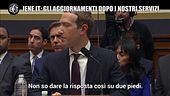 ROVAZZI: Cambridge Analytica: Zuckerberg perde la memoria al Congresso Usa