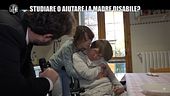 SCHEMBRI: Storia di Erica: laurea negata perché accudisce la madre