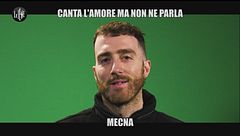 INTERVISTA: Mecna canta l'amore ma non ne parla