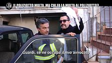 PELAZZA: Come nel Grande Fratello: un paese spiato da un poliziotto