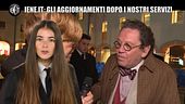 Aggiornamenti Iene.it, Daverio: "Mi scuso con i siciliani", ma ci attacca