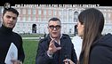 MARTINELLI: Si tuffa nella fontana della Reggia di Caserta: "Ora datemi una medaglia"