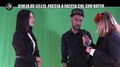Documento per stare sui social: è polemica. Giulia De Lellis e i suoi hater
