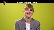 INTERVISTA: Emma Marrone a Le Iene, dalla malattia alla Fortuna con Vasco