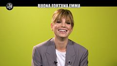 INTERVISTA: Emma Marrone a Le Iene, dalla malattia alla Fortuna con Vasco
