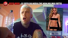 VIVIANI: Deepnude: Chiara Ferragni e Fedez vittime di una (falsissima) foto bufala