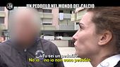 RUGGERI: Molestie sessuali a minorenni, con la scusa del calcio