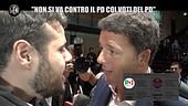 AGNELLO: Matteo Renzi, dal Pd a Italia Viva dimenticandosi cosa aveva detto