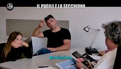 GAZZARRINI: Lo scherzo: il Clemente Russo furioso e la figlia geniale
