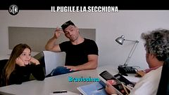 GAZZARRINI: Lo scherzo: il Clemente Russo furioso e la figlia geniale
