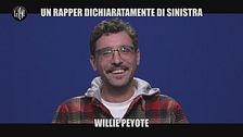 INTERVISTA: Il rapper Willie Peyote tra politica, cani e amore