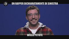 INTERVISTA: Il rapper Willie Peyote tra politica, cani e amore