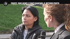 RUGGERI: Alessandro Proto, la moglie è complice o vittima del re delle fake news?