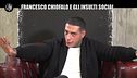 CORTI E ONNIS: Francesco Chiofalo: "Sei grassa!". Vediamo se lo ripete faccia a faccia