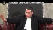 CORTI E ONNIS: Francesco Chiofalo: "Sei grassa!". Vediamo se lo ripete faccia a faccia