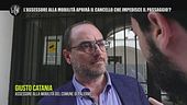 MONTELEONE: Palermo, il caso del cancello dell'assessore: è Giusto o non autorizzato?