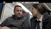 MARTINELLI: Venezia sott'acqua: gli angeli del fango e la foto dell'elettricista
