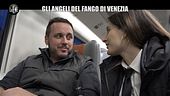 MARTINELLI: Venezia sott'acqua: gli angeli del fango e la foto dell'elettricista