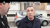 PELAZZA: Auto blu e due autisti senza averne diritto per un generale della Finanza?