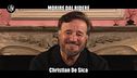 INTERVISTA: Christian De Sica: cinema, amore e prime volte