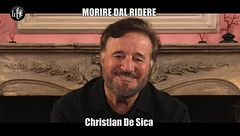 INTERVISTA: Christian De Sica: cinema, amore e prime volte