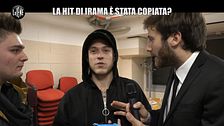 DE DEVITIIS: La hit Nera di Irama è un plagio?