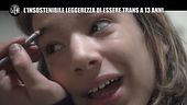 NINA: Greta, transgender: "Noi sappiamo cosa siamo e non abbiamo paura di dirlo"