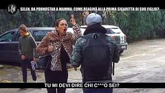 DE GIUSEPPE: Selen, da ex pornostar a mamma furiosa per il figlio che fuma