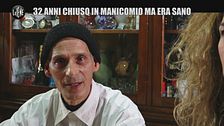 NINA: Pino, distrutto dal manicomio per una pagnotta mangiata da bambino