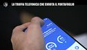 DE DEVITIIS: Ping call: ecco come funziona la truffa telefonica che ti azzera il credito