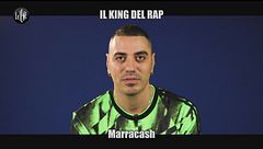 INTERVISTA: Marracash: "Mi chiamo Fabio, mi chiamavano marocchino"