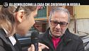 NOBILE: 14 famiglie truffate e senza casa: si devono anche pagare la demolizione
