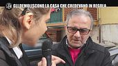 NOBILE: 14 famiglie truffate e senza casa: si devono anche pagare la demolizione