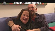 GOLIA: Luca e la sorella mai conosciuta: dopo 50 anni ecco il primo abbraccio