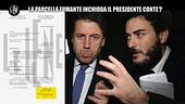 MONTELEONE: Concorso di diritto privato: ecco i documenti che smentirebbero Conte e Alpa