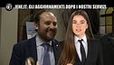 Aggiornamenti Iene.it: matrimonio in Parlamento? Era un fake!