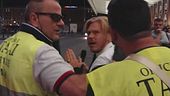 LA VARDERA: Tassisti "battitori liberi" di Roma: furbetti e anche violenti