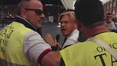 LA VARDERA: Tassisti "battitori liberi" di Roma: furbetti e anche violenti