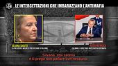 VIVIANI: Le intercettazioni che imbarazzano l'antimafia di Palermo