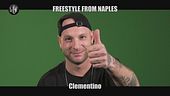 INTERVISTA: Clementino: politica, eutanasia e Me Too in freestyle