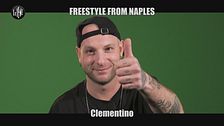 INTERVISTA: Clementino: politica, eutanasia e Me Too in freestyle