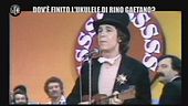 AGRESTI: Alla ricerca dell'ukulele perduto di Rino Gaetano