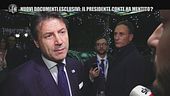 La nuova intervista integrale di Antonino Monteleone a Giuseppe Conte