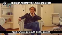 GAZZARRINI: Lo scherzo: Tricarico sostituisce Tommaso Paradiso nei Thegiornalisti