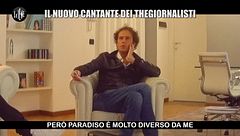 GAZZARRINI: Lo scherzo: Tricarico sostituisce Tommaso Paradiso nei Thegiornalisti