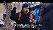 PELAZZA: "Noi, peruviani, picchiati dalla polizia durante un controllo"